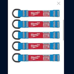 Milwaukee Easy Connect D-Ring Web Attachment 2lbs