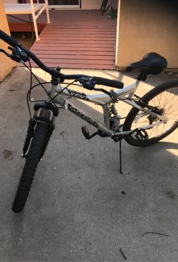 Mountain bike