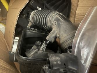 11th Gen Corolla Stock Intake