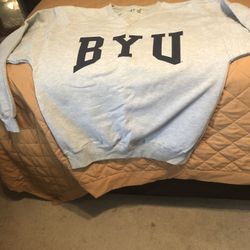 BYU Sweatshirt 