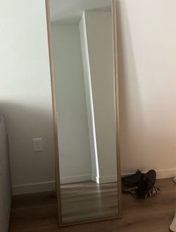 Full body mirror