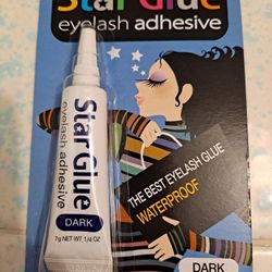 $4 Eyelash Glue