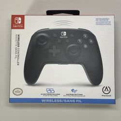 PowerA Nintendo Switch Wireless Switch Controller