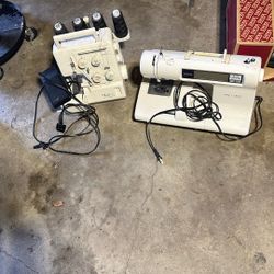 Sewing Machine 