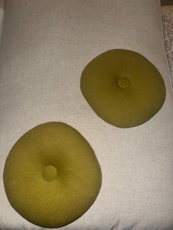 Decorative house pillows