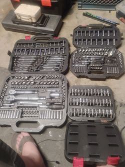 Husky tool sets