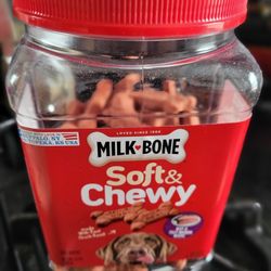 Milk Bone Soft & Chewy Treats Dogs