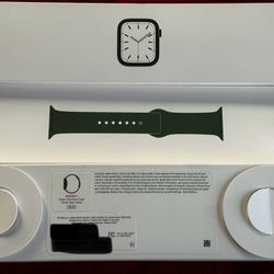 Apple Watch Serie 7 45MM 