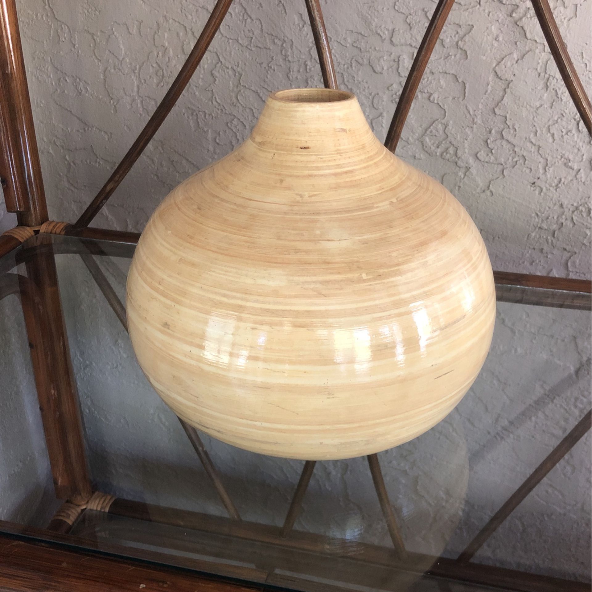 Light Weight Vase  $10