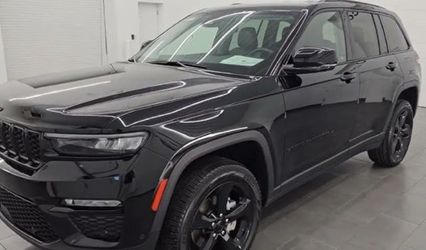 2022 Jeep Grand Cherokee L