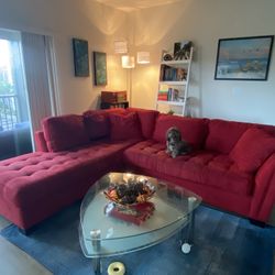 Sectional couch