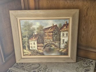 Painting By Winston