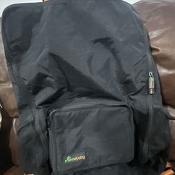 Minnebaby Stroller Backpack