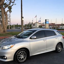 2012 Toyota Matrix