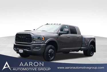 2024 RAM 3500
