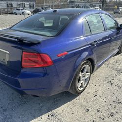 2004 Acura Tl