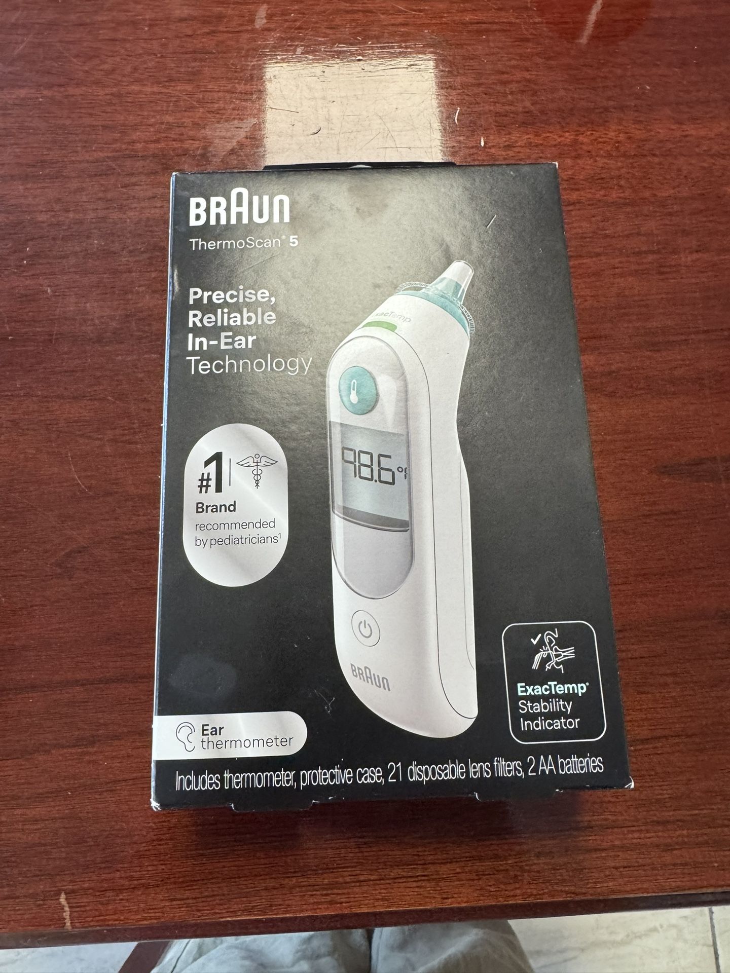 Thermometer