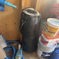 Punching bag 