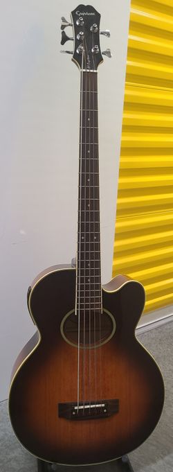 Epiphone El Capitan Bass 5 String Rare