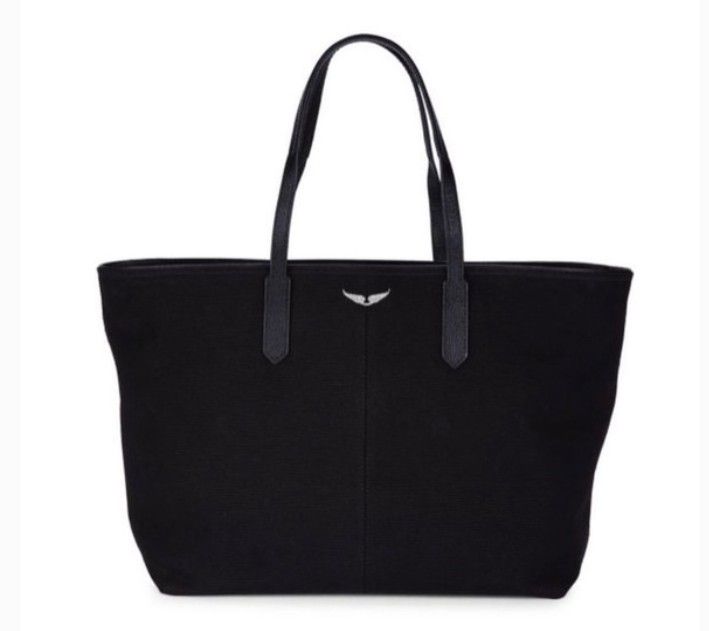 Zadig&Voltaire Black Tote