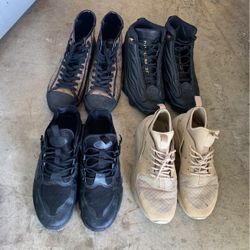 Nike , Coach , Jordan’s 