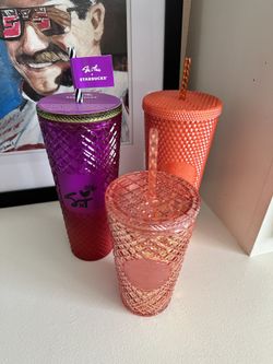 STARBUCKS CUPS / TUMBLERS