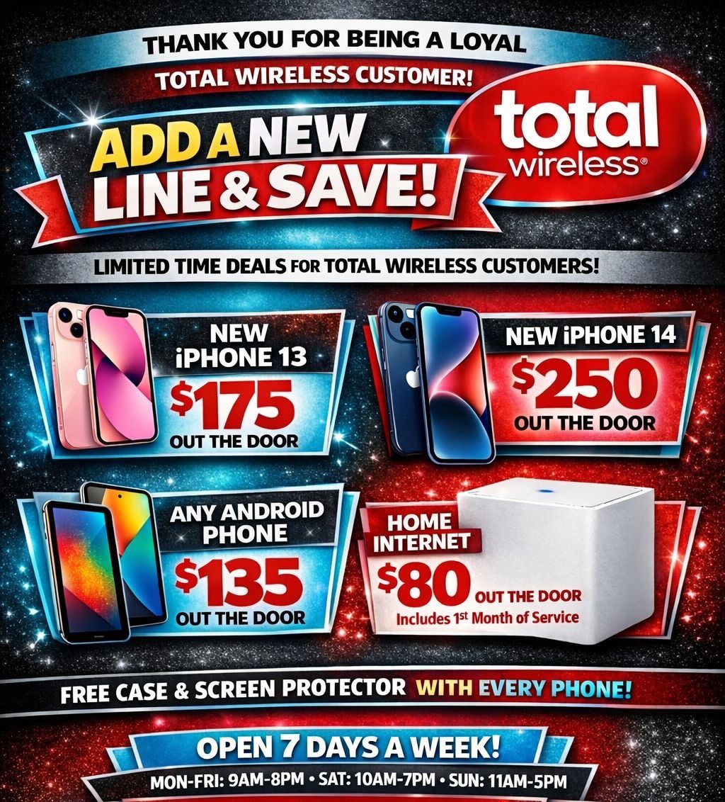 Free iPhone