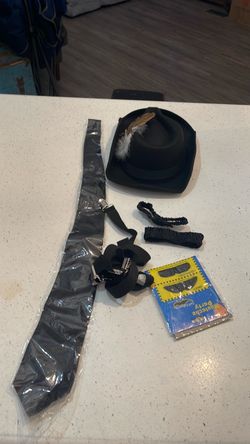 Halloween costume accessories
