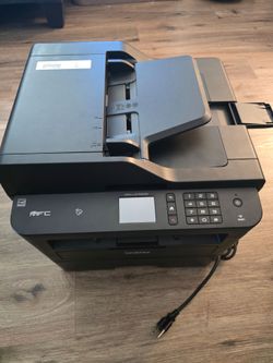 Brother MFC-L2750DW Monochrome Laser Printer All-In-One