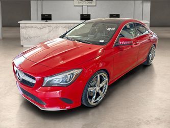 2019 Mercedes-Benz CLA 250