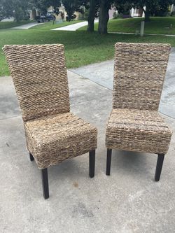 Chairs (2)