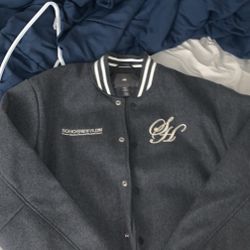 Letterman Jacket 