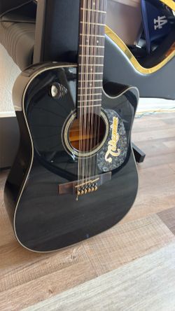 Takamine 12 straight GD30CE 12