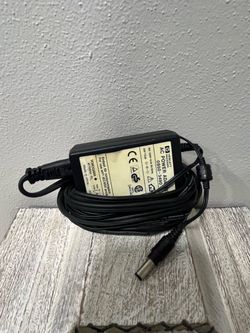 HP 0(contact info removed) AC Power Adapter Supply Charger 24V 0.5A DeskJet Printer OEM
