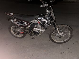 250cc Dirt Bike