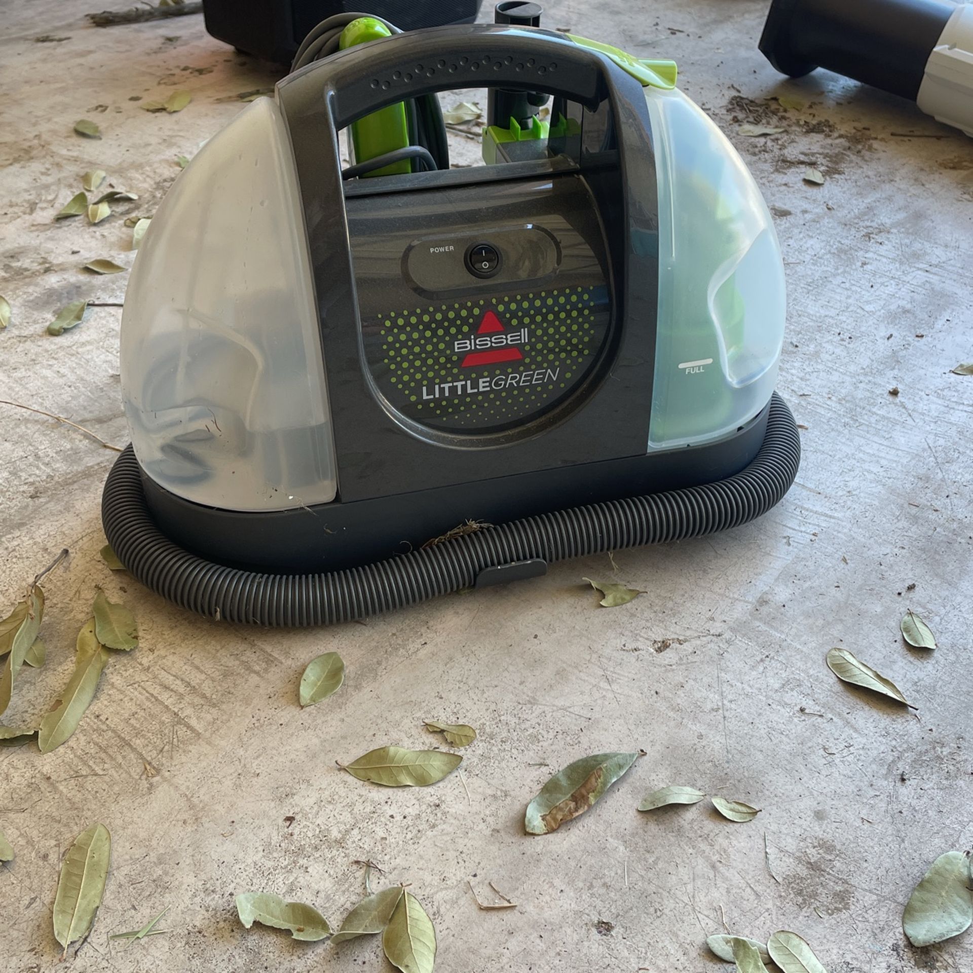 Carpet Cleaner