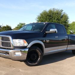 2012 Dodge Ram 3500