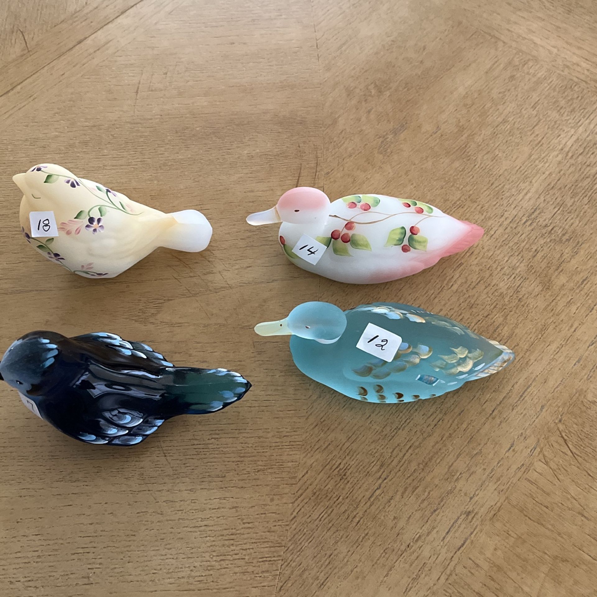 Fenton Birds
