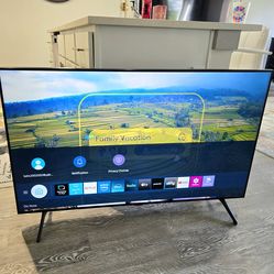 43" SAMSUNG 4K Smart TV (Excellent Condition)