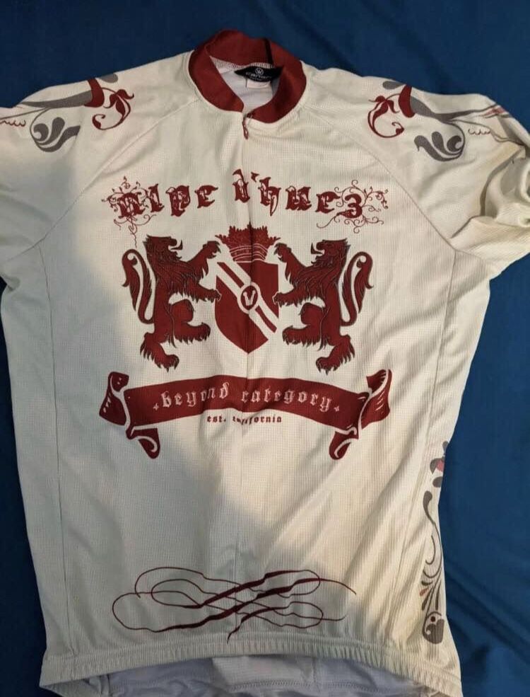 Canari Cycling Jersey - Medium