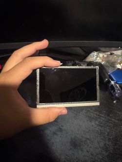 PSP 1001 screen