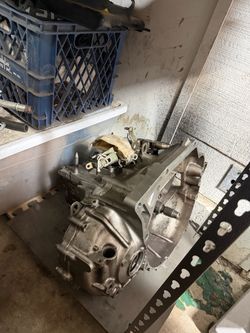 Rsx type s k20a2 transmission