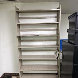 Metal Shelves 