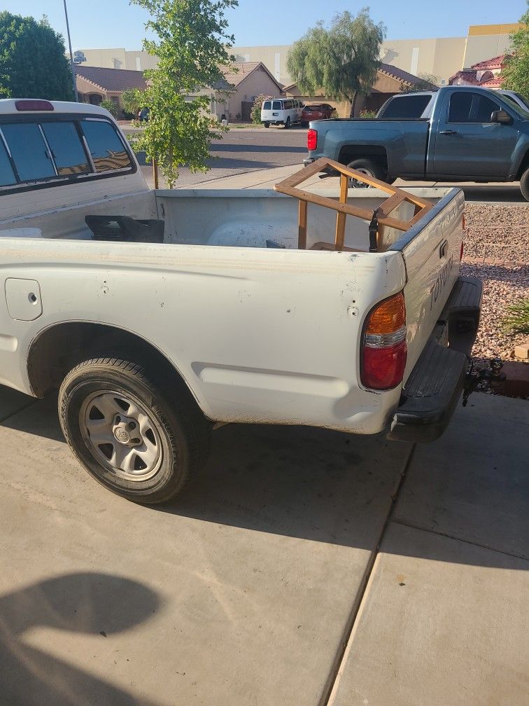 1996 Toyota Tacoma