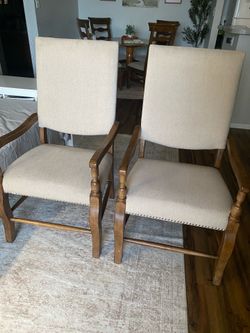 Dining chairs