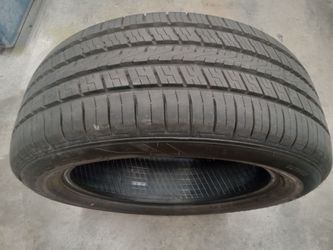 NEWER One single 255/55R20 FALKEN PRO G5 csv Tire! 🔥