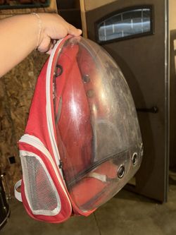 Pet Backpack Carrier