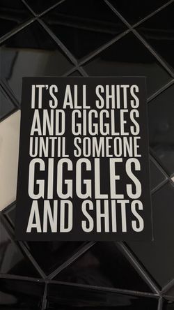 Bathroom decor