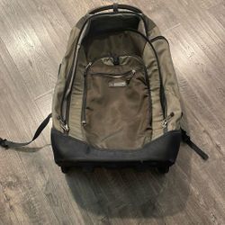 REI Travel Bag Wh Wheels And Backpack 