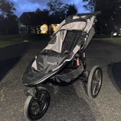 Baby Jogger Summit X3
